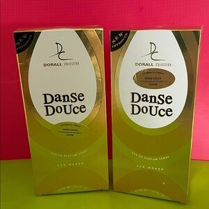 Danse Douce Eau de Parfum Spray for Women - Gold Compared to A’dore
